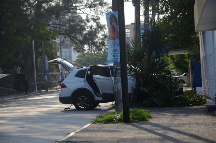 Persecución cerca del Pirata en Boca del Río; realizan operativo (+Video)