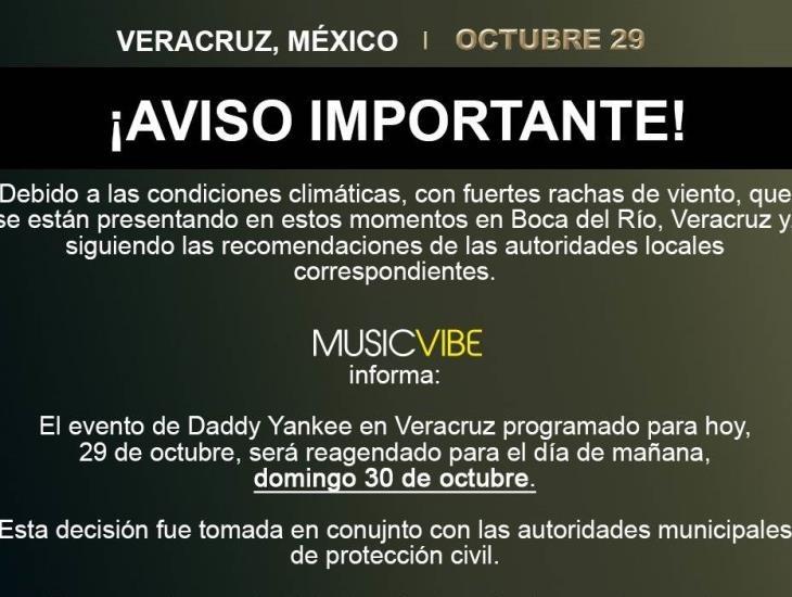 Nueva fecha de concierto de Daddy Yankee causa revuelo en redes
