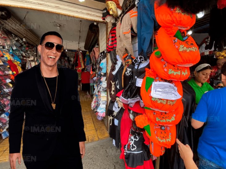 Se desatan los memes por la llegada de Daddy Yankee a Veracruz