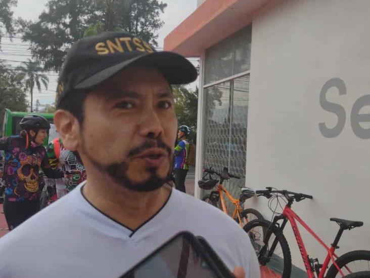 Médicos han gozado de relativa seguridad en Veracruz: SNTSS