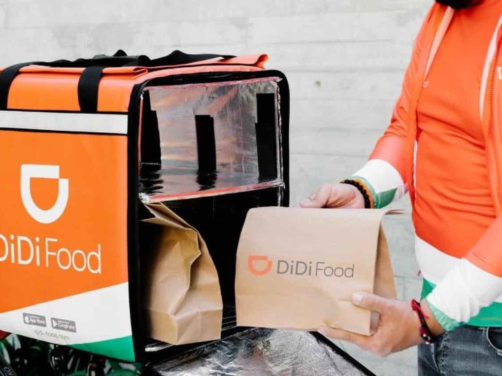 Mil restaurantes y pequeños negocios en Veracruz afiliados a DiDi Food