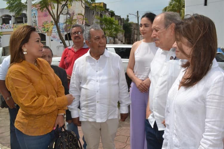 Reconocen al periodista José Robles en la Cuenca del Papaloapan (+Video)
