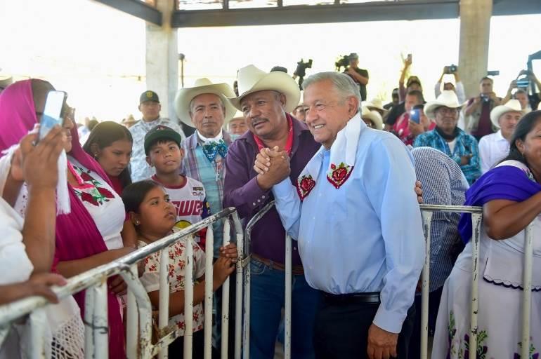 Gobierno federal restituye casi 30 mil hectáreas de tierra al pueblo yaqui
