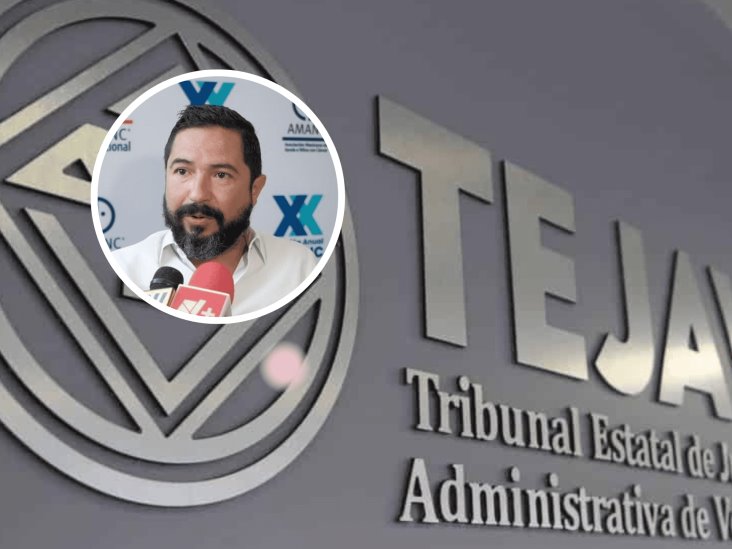 Extinción del TEJAV deja en el desempleo a 100 trabajadores en Veracruz, denuncia diputado