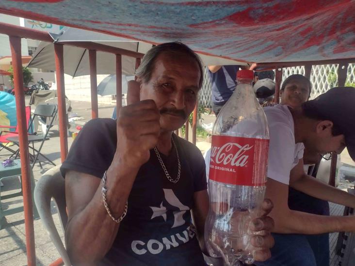 Vicente, a sus 67 años, cumplirá el sueño de ver cantar a Daddy Yankee