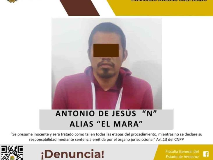 ‘El Mara’ fue imputado por homicidio de reporteras de Cosoleacaque
