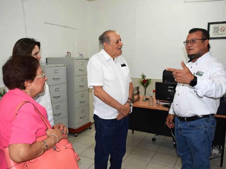 José Robles recuerda su época en el periodismo en la Cuenca del Papaloapan
