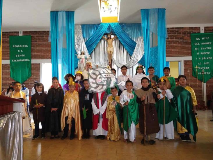 Con Holywins, Iglesia Católica busca ‘desterrar’ al Halloween de México