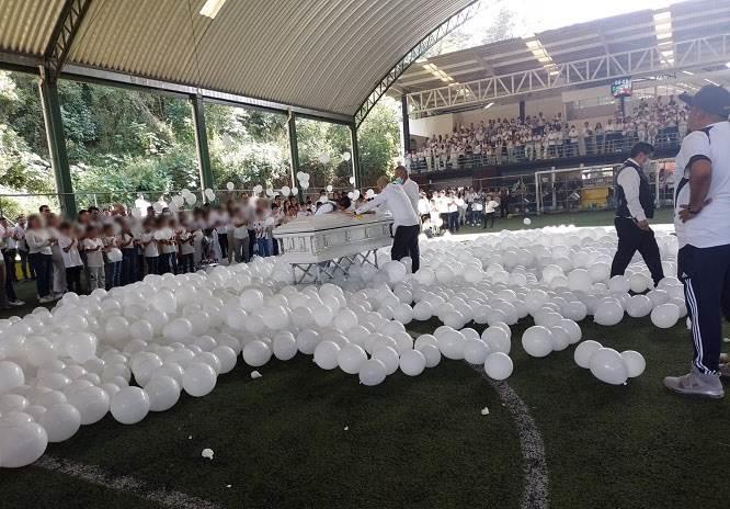 Con honores, despiden a “Betito” Meza en Cancha del Valle en Xalapa