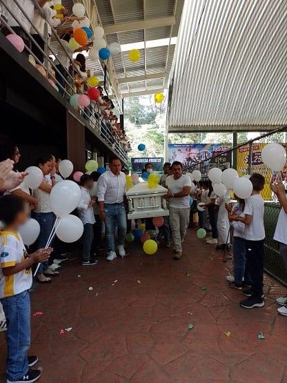 Con honores, despiden a “Betito” Meza en Cancha del Valle en Xalapa