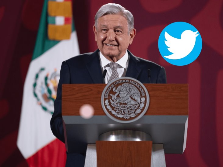 AMLO confía en que Elon Musk libere Twitter, afirma que está bajo el conservadurismo