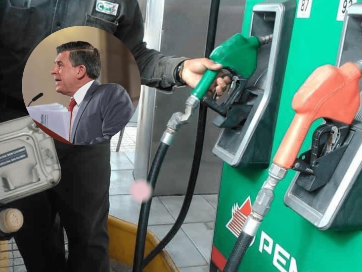 Veracruz, tiene la gasolina Premium más barata del país: Profeco