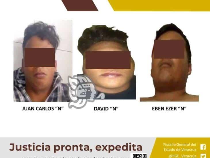 Secuestradores pasarán 55 años en prisión en Coatzacoalcos