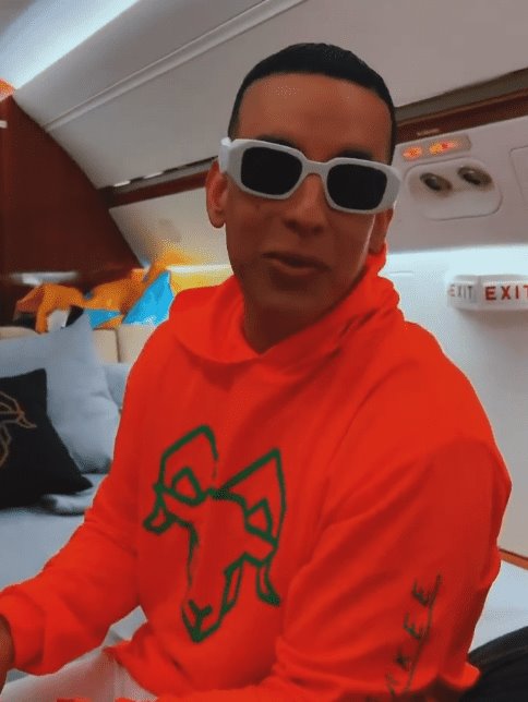 Daddy Yankee se despide de Veracruz (+Video)