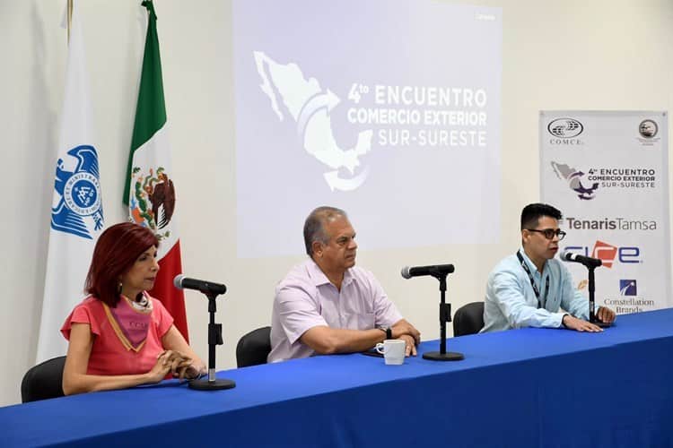 Sur-Sureste de México, a la altura de recibir inversiones extranjeras: Comce