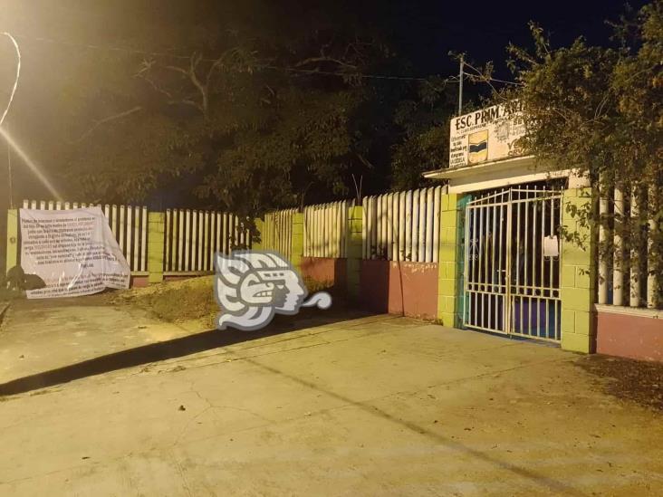 Advierten limpia de criminales en Acayucan; dejan intimidante mensaje