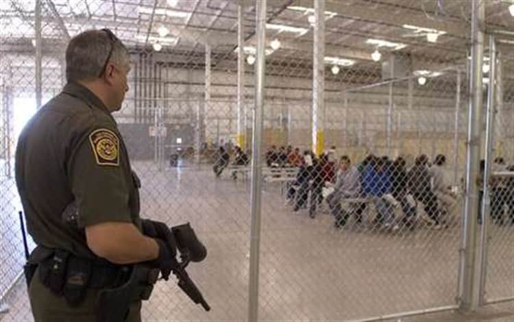 Arizona, el estado con más detenciones de migrantes en 2022