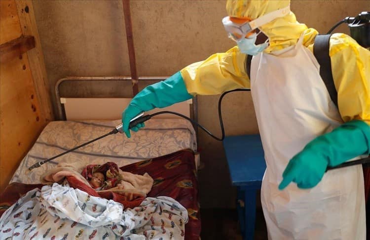 Brote de Ébola en Uganda aumenta considerablemente