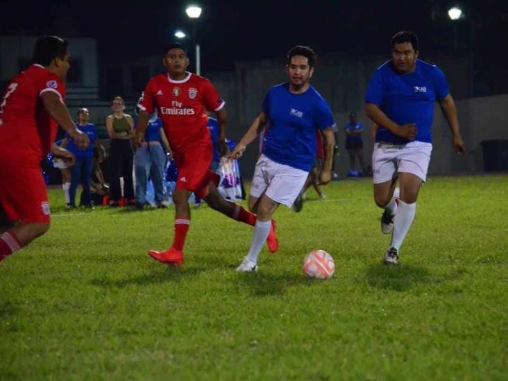 Entra Red FC a Cuartos de Final en el Torneo Imagen