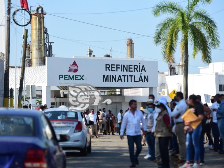 Pagos en exceso ascienden a 28 mdp en refinería Lázaro Cárdenas: ASF