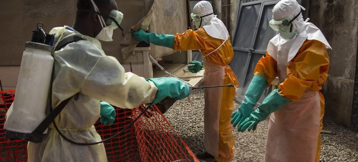 Brote de Ébola en Uganda aumenta considerablemente
