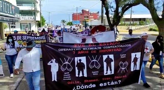 Llegan otros 8 millones de pesos para buscar a personas desaparecidas en el estado de Veracruz