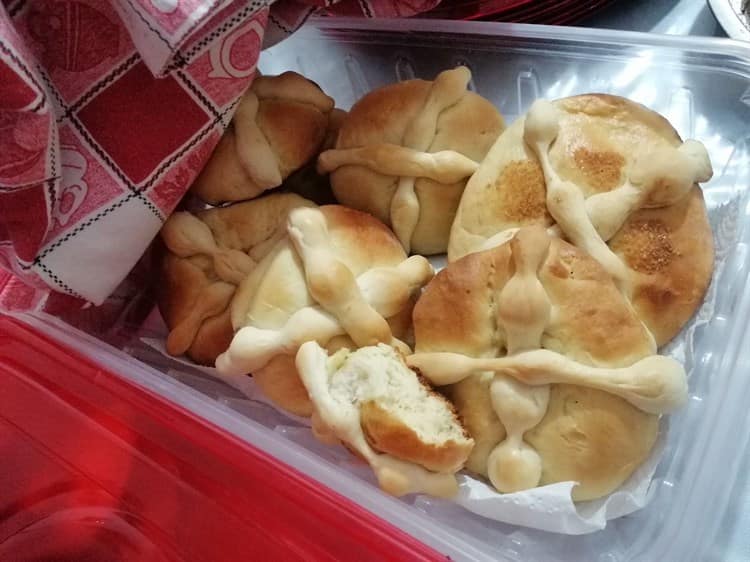 Aumenta la venta de pan por Día de Todos Santos y eventos climáticos en Veracruz