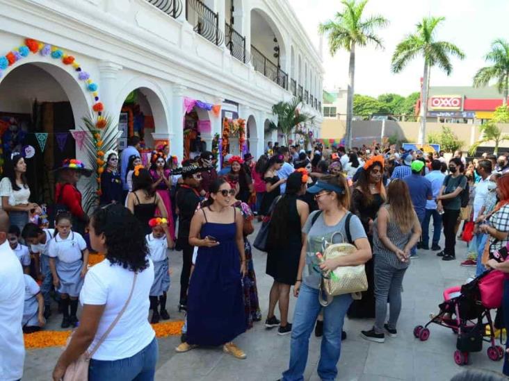 Realizarán Carnaval de Catrinas en Boca del Río