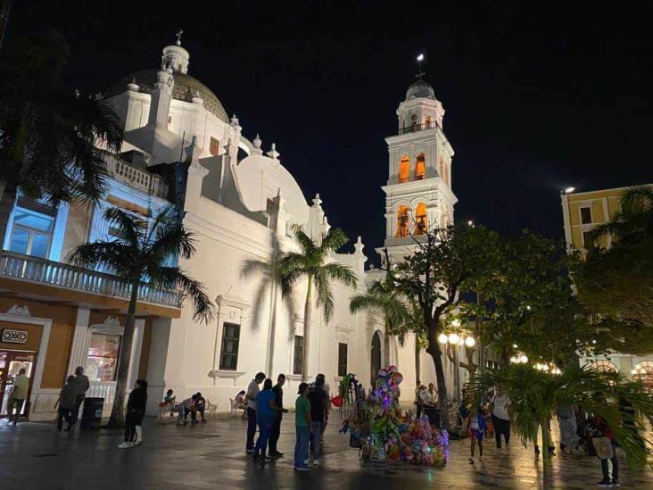 Hasta extranjeros visitaron Veracruz para celebrar a los Fieles Difuntos