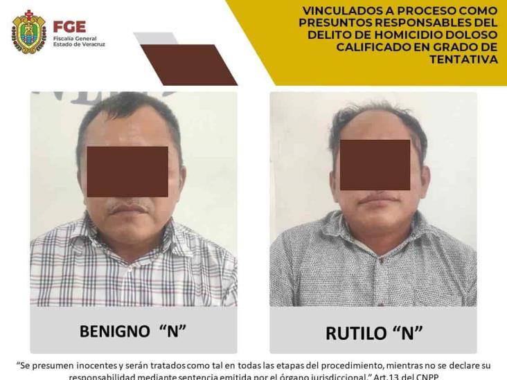 Dejan en libertad a 2 presuntos homicidas en Hueyapan