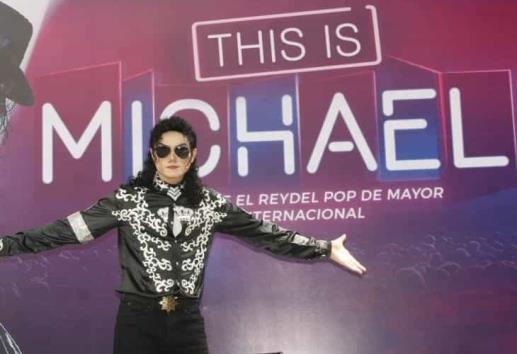 El show ‘This is Michael’ inicia gira por México
