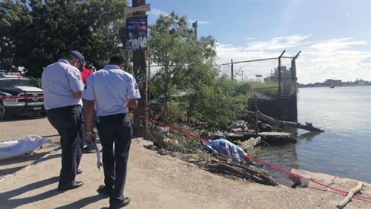 ¡Tragedia en el mar! Buscan a pescadores desaparecidos en Veracruz; uno ya fue localizado sin vida