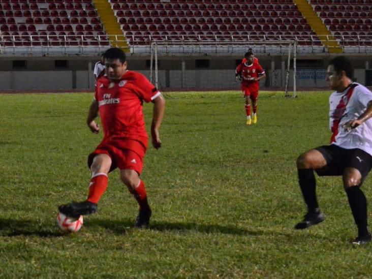 Entra Red FC a ronda semifinal del Torneo de Futbol Imagen