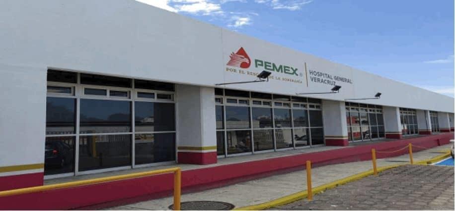 Cumple 40 años el Hospital de Pemex en Veracruz