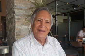 Ángel Álvaro Peña y el poder de la amistad