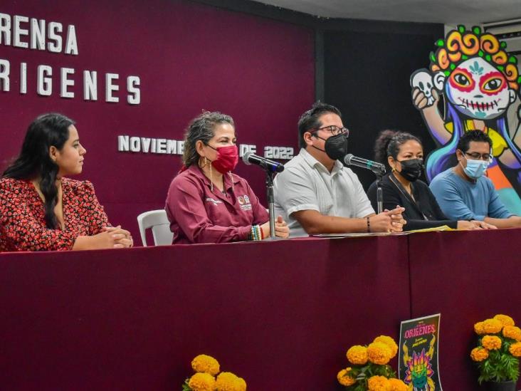 Celebrará Coatzacoalcos 5ª edición del Festival “Desde mi Orígenes”
