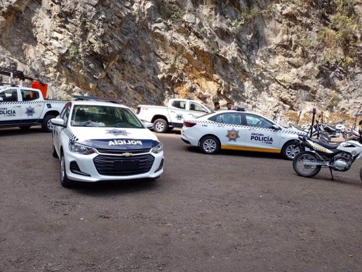 Policía Vial de Orizaba entrará en servicio el primero de diciembre