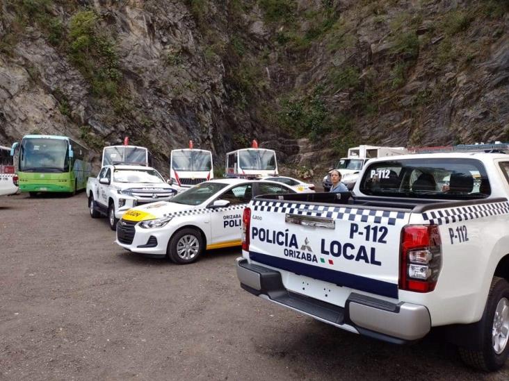 Policía Vial de Orizaba entrará en servicio el primero de diciembre