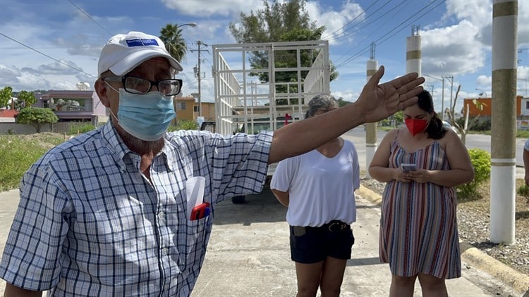 Se oponen a construcción de crematorio en fraccionamiento en un municipio de Veracruz