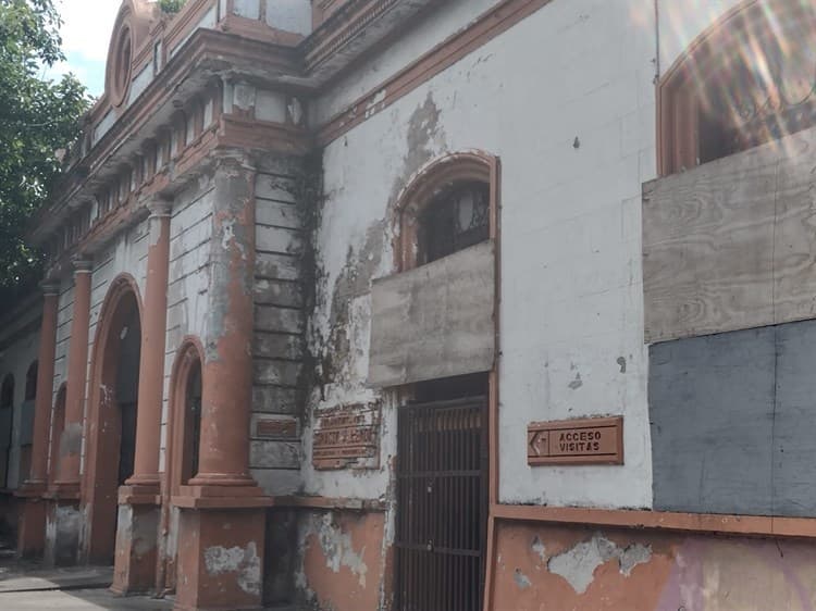 Este penal en Veracruz será la nueva Facultad de Artes de la UV