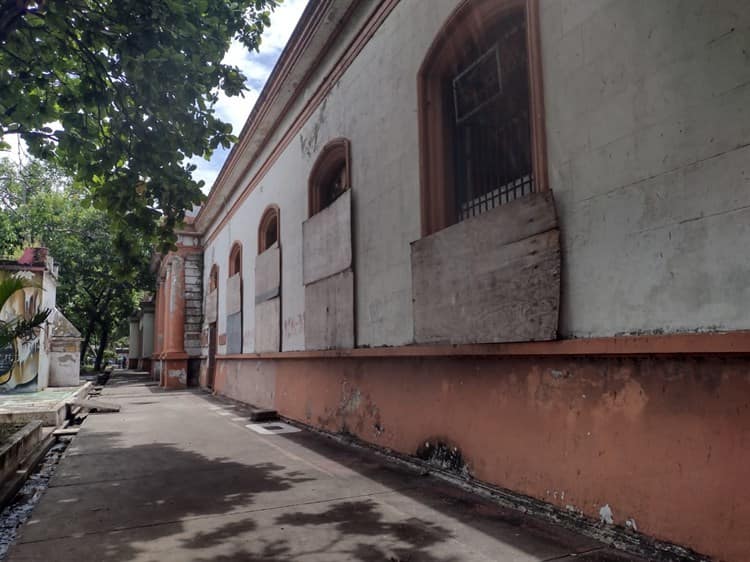 Este penal en Veracruz será la nueva Facultad de Artes de la UV
