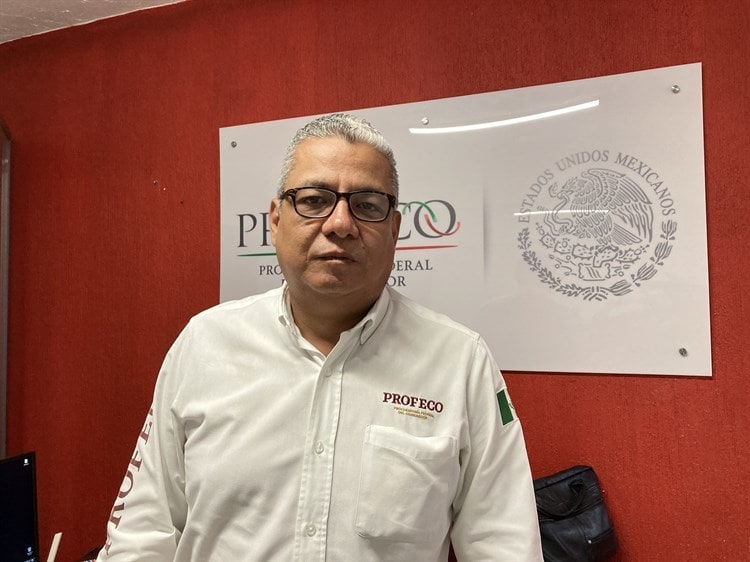 Realizará Profeco operativo por el Buen Fin 2022 en Veracruz