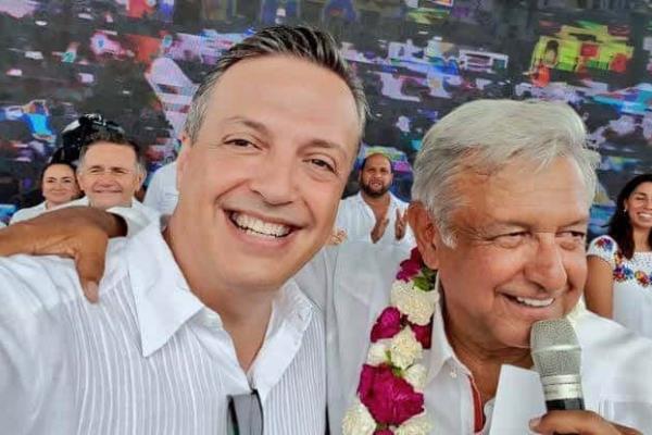 Fallece el exdiputado federal y empresario de Cancún, Luis Alegre Salazar