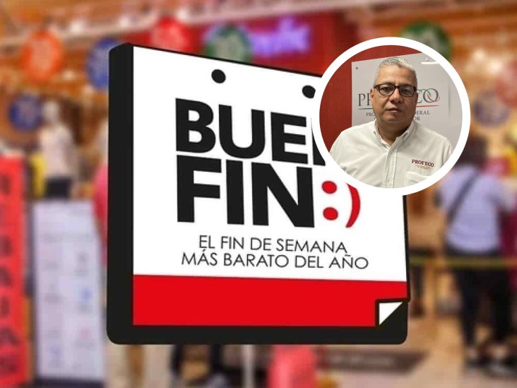 Realizará Profeco operativo por el Buen Fin 2022 en Veracruz
