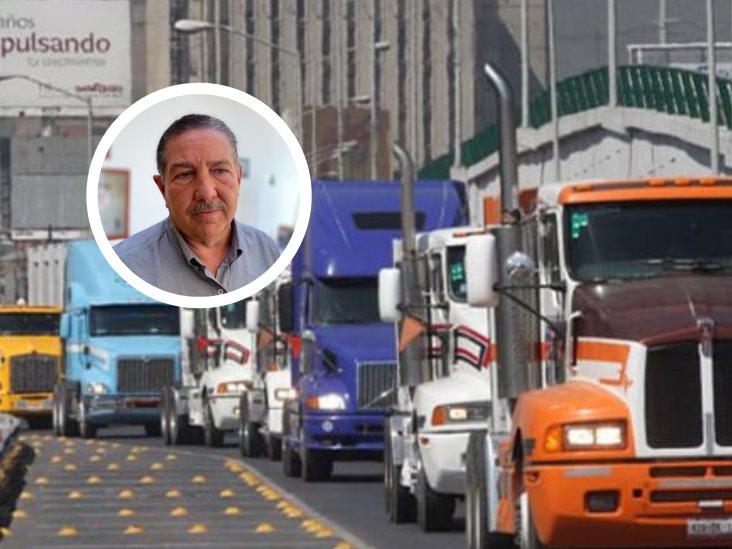 Transportistas en Veracruz esperan mayor movimiento de mercancía durante último bimestre de año