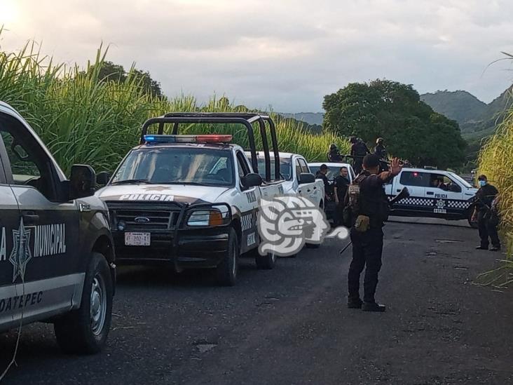 Liga Gobierno de Veracruz multihomicidio en Jalcomulco con venta de drogas