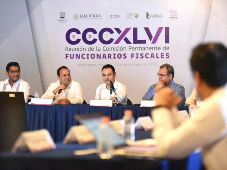 Secretario de Finanzas llama a ejercer presupuesto con austeridad, eficiencia y transparencia en Veracruz
