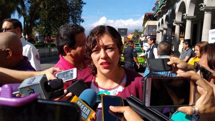 Veracruz, con tres declaratorias de desastre; hay recursos para la atención: PC (+Video)