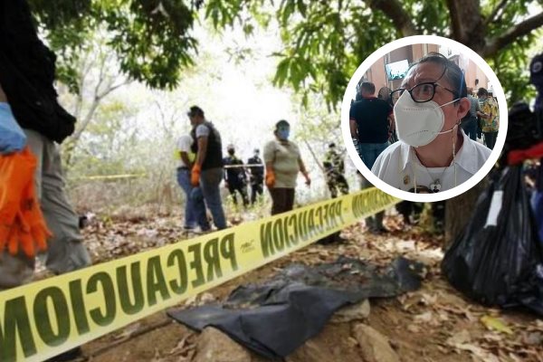 Más de 5 mil restos de desaparecidos en Veracruz siguen sin ser identificados: Colectivo Solecito