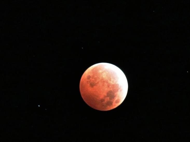 Habrá “Luna de sangre” 2022; entérate cómo, cuándo y dónde ver el eclipse lunar